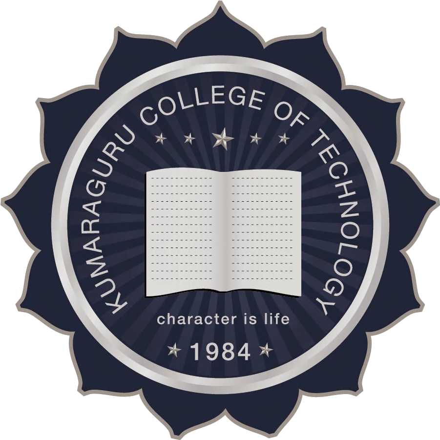 Kumaraguru College Of Technology Coimbatore - Kumaraguru College Coimbatore Logo - Transparent PNG Free Download