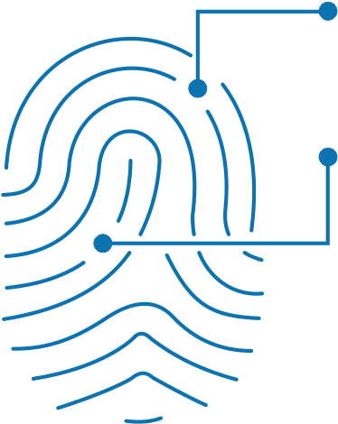 Fingerprint Technology Logo - Wedding - Transparent PNG Free Download