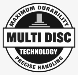Monroe Multi Disc Technology - Label - Transparent PNG Free Download