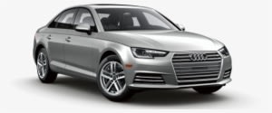 Cutting Edge Technologies Like Audi Pre Sense® City - Silver Car - Transparent PNG Free Download