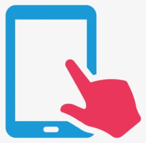 Assistive Technology - Mobile Phone - Transparent PNG Free Download