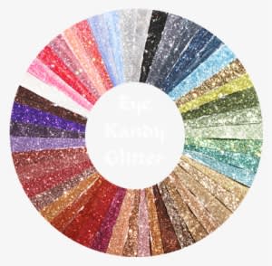 Eye Kandy Glitter Is The Latest In Break Though Technology - Glitter - Transparent PNG Free Download