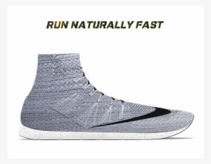 By Integrating Nike Zoom Technology With A Flexible - Track Spikes - Transparent PNG Free Download