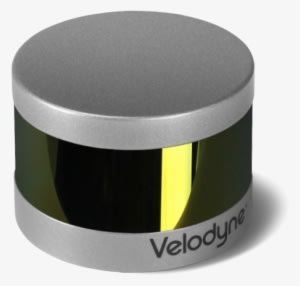 Ford And Baidu Velodyne Lidar Technology - Vlp 16 - Transparent PNG Free Download