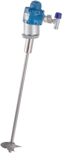 Binks Qs 574 H - Binks 31-425 Agitator, 5 Gal - Transparent PNG Free Download