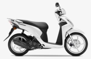 A Fuel Efficient 4-stroke With The Latest, Low Friction - Honda Vision 110 - Transparent PNG Free Download