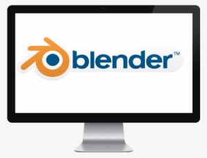 Windows, Linux, Mac Osx - Blender Game Engine Logo - Transparent PNG Free Download