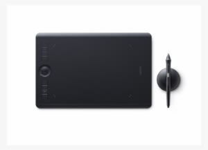 Intuos Pro Medium With Wacom Pro Pen 2 Technology - Wacom Intuos Pro M (black) - Transparent PNG Free Download