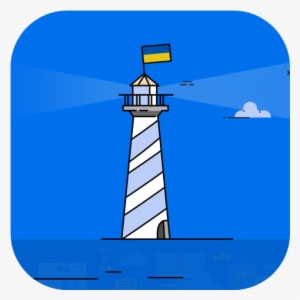 Your Lighthouse In The Technology Ocean - Lighthouse - Transparent PNG Free Download