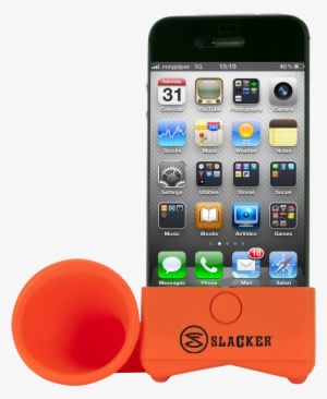 Iphone Gramophone - Mobile Phone - Transparent PNG Free Download