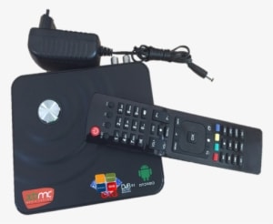 The Igig V-tube Media Entertainment Box Tv {dvb S2} - Android - Transparent PNG Free Download