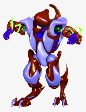 Robot Kartun - Transparent PNG Free Download