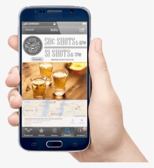 There A 95% Delivery Assurance Due To Cell Phone Owners - Android - Transparent PNG Free Download