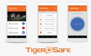 The Developers Behind Campussafe Saw This Need Before - Mobile App - Transparent PNG Free Download
