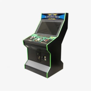 Incredible Technologies Golden Tee 2018 Unplugged Arcade - 2018 Golden Tee Home Upright Golf Arcade Game - Transparent PNG Free Download