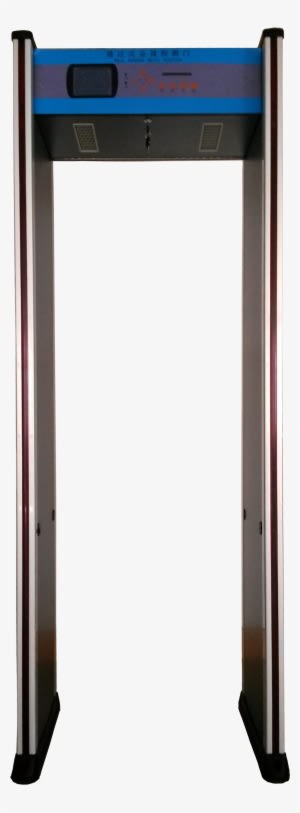 Security Scan / Walk Through Metal Detector Security - Turnstile - Transparent PNG Free Download