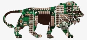 Elcom's Technology And Manufacturing Background And - Make In India Background - Transparent PNG Free Download
