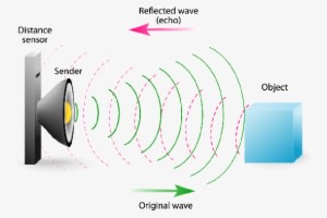 Echo Is A Reflection Of Sound Waves - Reflection Of Sound Echo - Transparent PNG Free Download