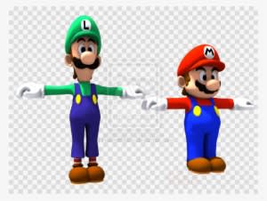 Download Mario And Luigi Dream Team 3d Models Clipart - きのうは変えられる: 自分を励ます言葉 [書籍] - Transparent PNG Free Download