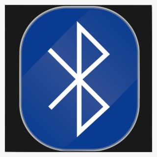 Bluetooth Technology Is Named After Harald Blatand,harald - Bluetooth Icon - Transparent PNG Free Download