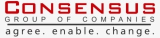 Consensus Group Of Companies - Consensus Ricoh - Transparent PNG Free Download