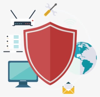 Spam Filter Applies Its Proprietary Self-learning Smart - Software Based Data Security - Transparent PNG Free Download