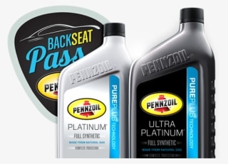 Pennzoil Has Grown To Be One Of The Largest Oil Companies - 550020166 Pennzoil Ultra Class Synthetic 5w-30 - Transparent PNG Free Download