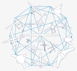 More On Drone Technology And Capabilities - The Americans - Transparent PNG Free Download