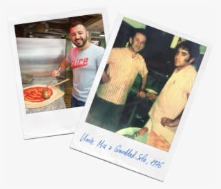 We Are Dedicated To Uniting And Empowering Local Pizzerias - Transparent PNG Free Download