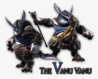 This Avian Beast Tribe Resides Upon Floating Islands - Ffxiv Heavensward Beast Tribe - Transparent PNG Free Download
