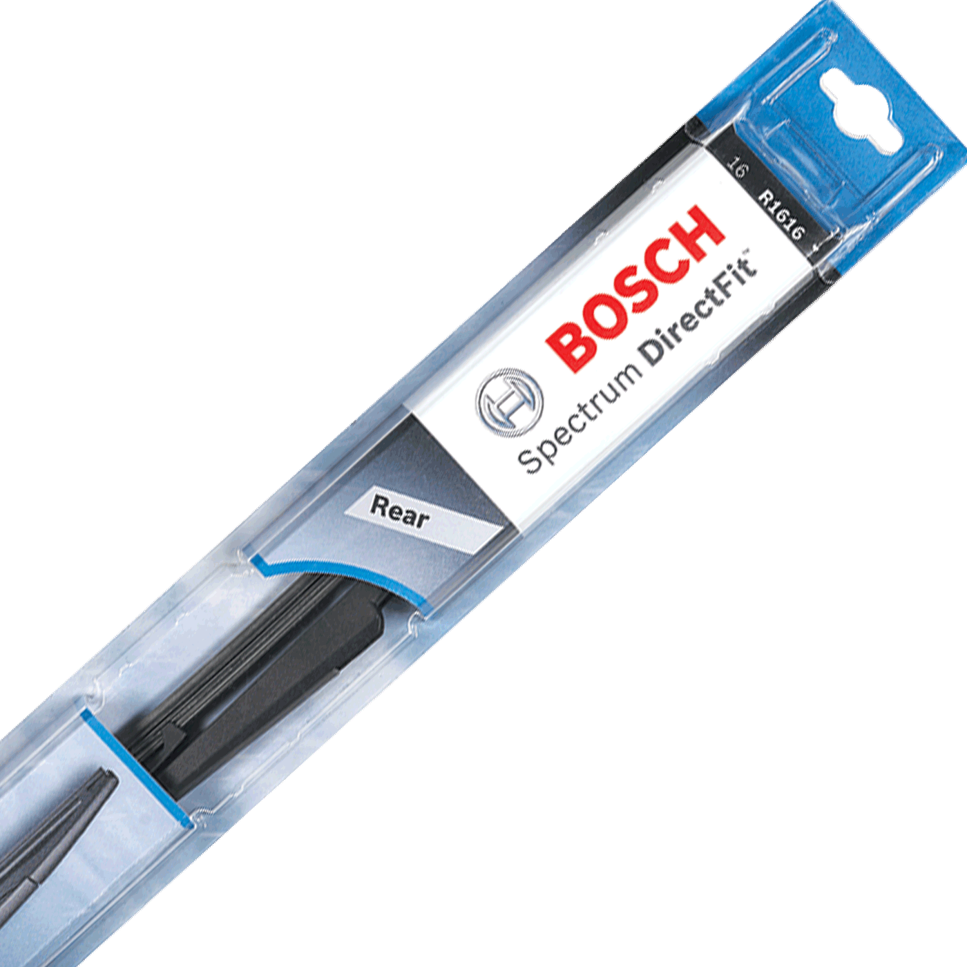 Bosch Spectrum Directfit™ Rear Matches The Same Blade - Bosch 600+475 Mm Bo 3397118306 Wiper - Transparent PNG Free Download