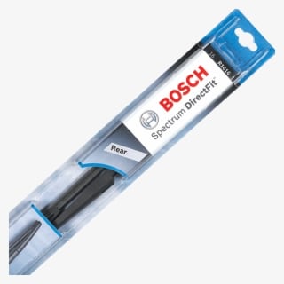 Bosch Spectrum Directfit™ Rear Matches The Same Blade - Bosch 600+475 Mm Bo 3397118306 Wiper - Transparent PNG Free Download