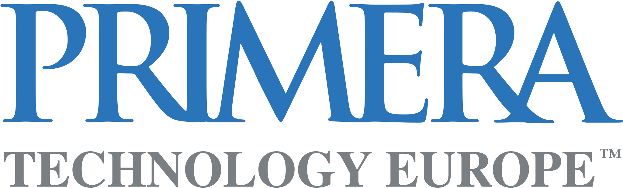 Primera Technology Europe Logo Png Transparent - Transparent PNG Free Download