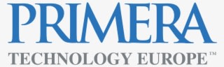 Primera Technology Europe Logo Png Transparent - Transparent PNG Free Download