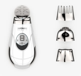 Ionic Facial & Body Spa 4 In 1 With Microcurrent Technology - Transparent PNG Free Download