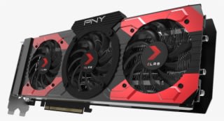 This Advanced Graphics Card Is Created With Ultra Fast - Transparent PNG Free Download