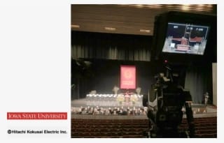 Hitachi Cameras Boost Quality, Reliability And Setup - Transparent PNG Free Download