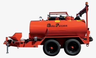 Durapatcher P2 Pothole Patching Technology By Cpmg - Transparent PNG Free Download