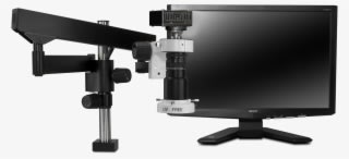 Ysc Technologies - Computer Monitor - Transparent PNG Free Download