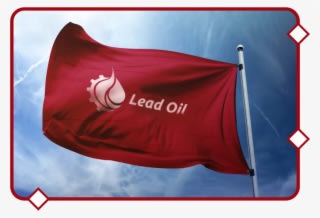 Lead Oil Is A Science-based Company, Headquartered - Flag - Transparent PNG Free Download