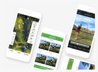 We Make World Class Technology And Content For Golfers - Golf Shop Product App Ui - Transparent PNG Free Download