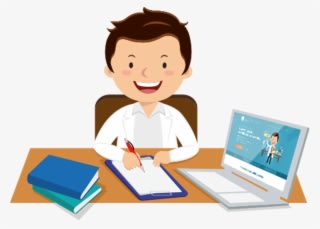 School Technology Clipart - Клипарт Доктор - Transparent PNG Free Download