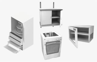 We Worked With The Quality Of Life Technology Center - Shelf - Transparent PNG Free Download