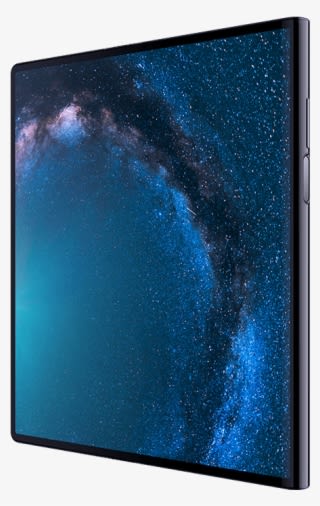 Experience The Future Of Mobile Technology With The - Flat Panel Display - Transparent PNG Free Download