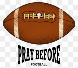 Football Prayer - Prayer Football - Transparent PNG Free Download