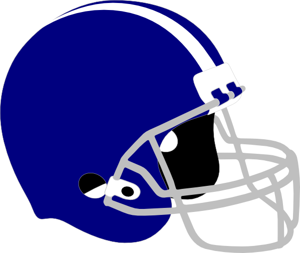 Football Helmet Clip Art Free Clipart - Helmet And Football Drawing - Transparent PNG Free Download