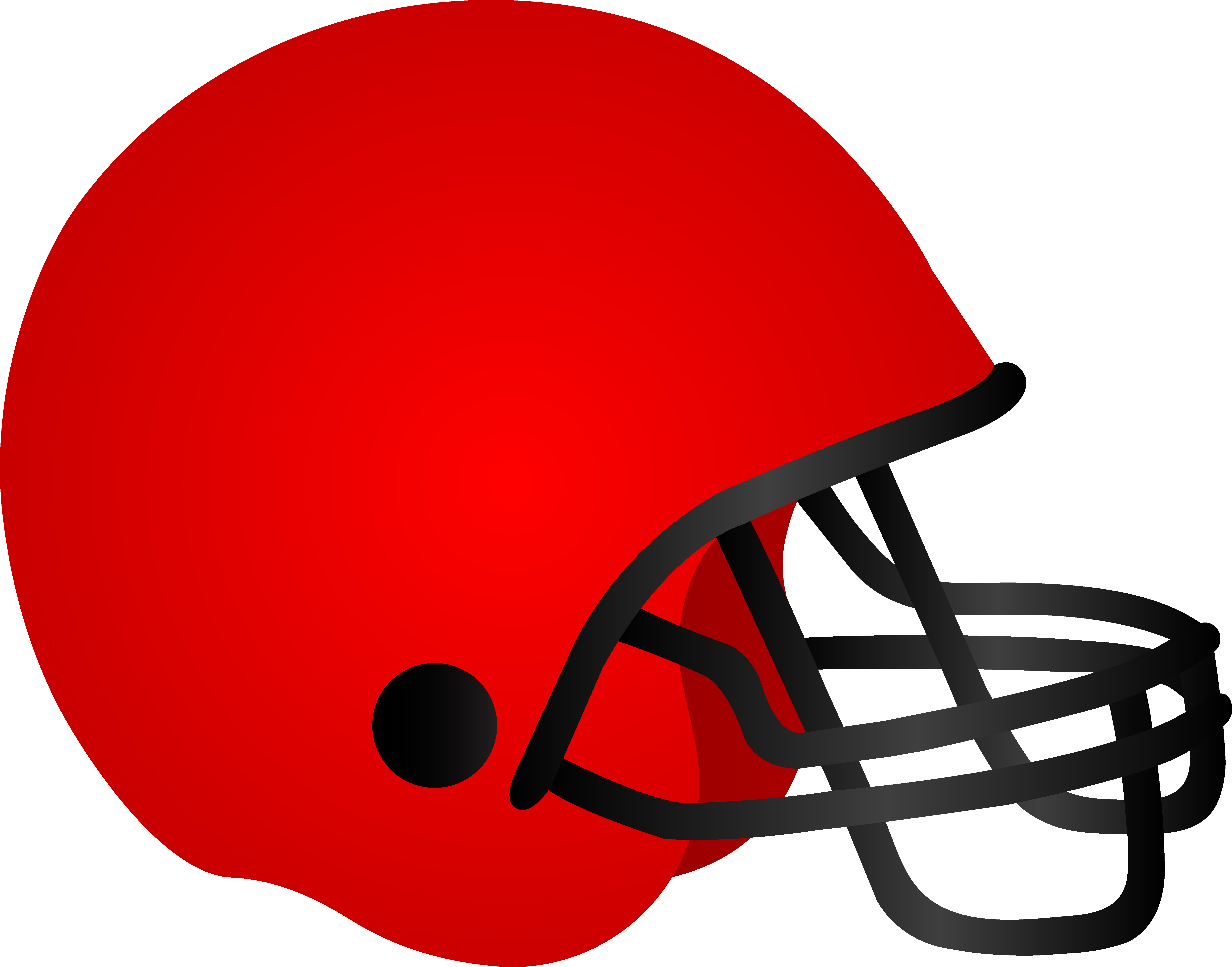 Blue Football Helmet Clip Art - Football Helmet Clip Art - Transparent PNG Free Download