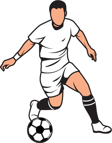 English Football Clipart Gclipart - Football Clipart - Transparent PNG Free Download