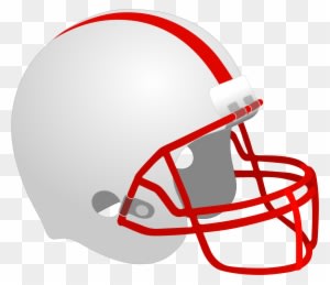 Football Helmet Png Image - Red Football Helmet Clipart - Transparent PNG Free Download