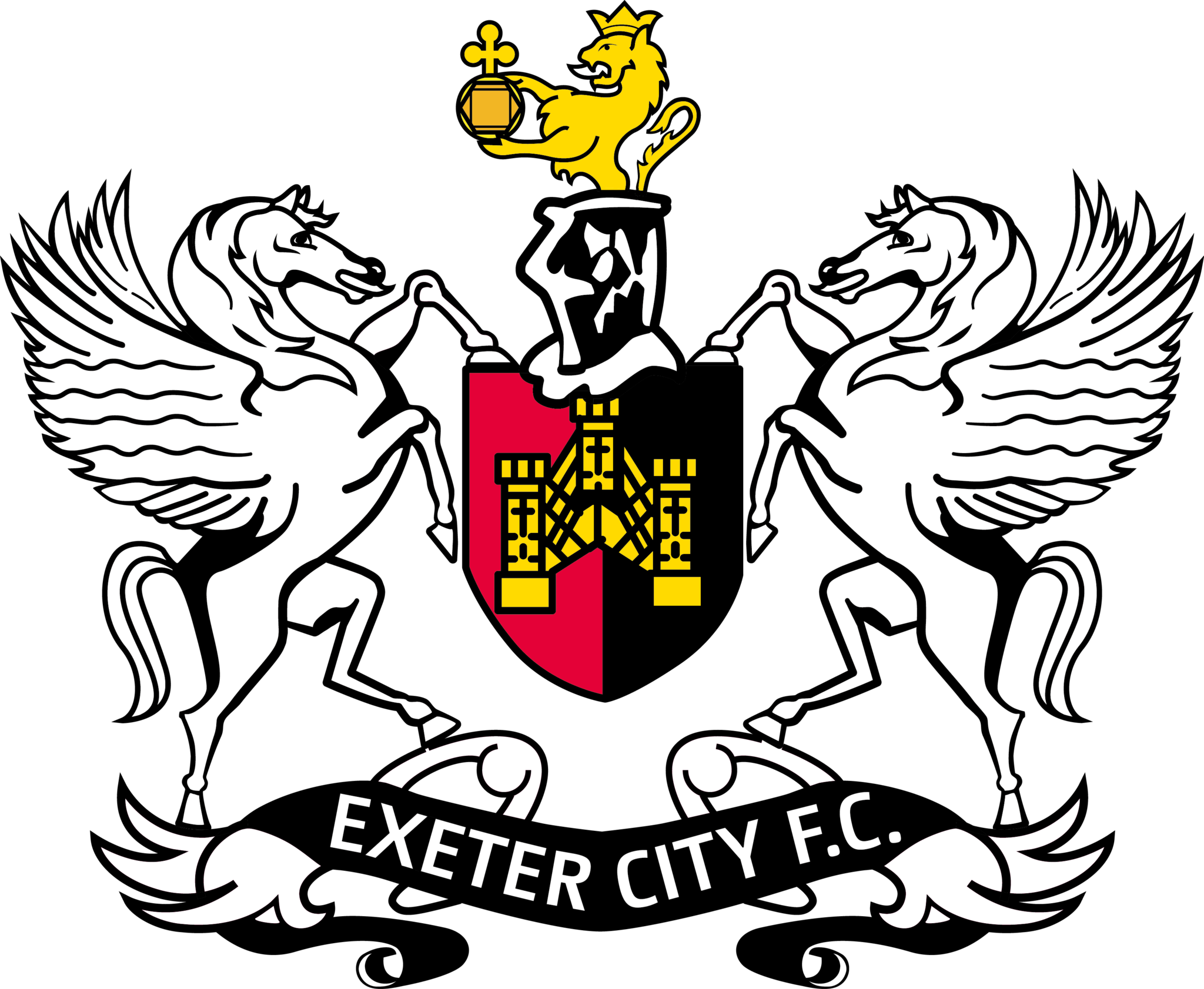Gift Card - Exeter City Football Club - Transparent PNG Free Download